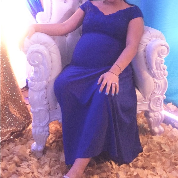 Dresses & Skirts - Blue dress Dresses & Skirts - Blue dress